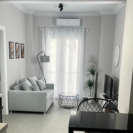 Agia Sofia Noir Apartment Thessaloníki Luaran gambar