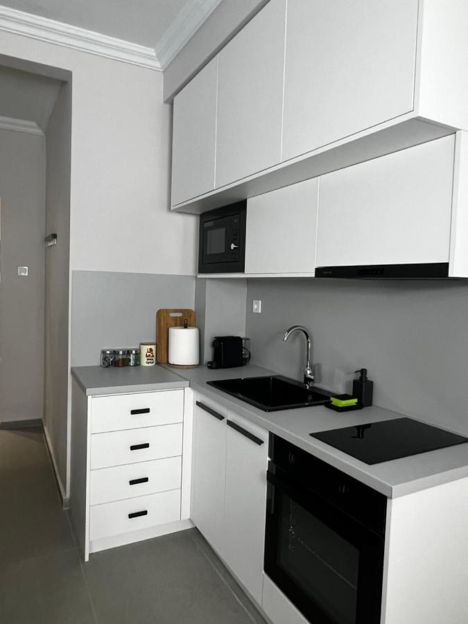 Agia Sofia Noir Apartment Thessaloníki Luaran gambar
