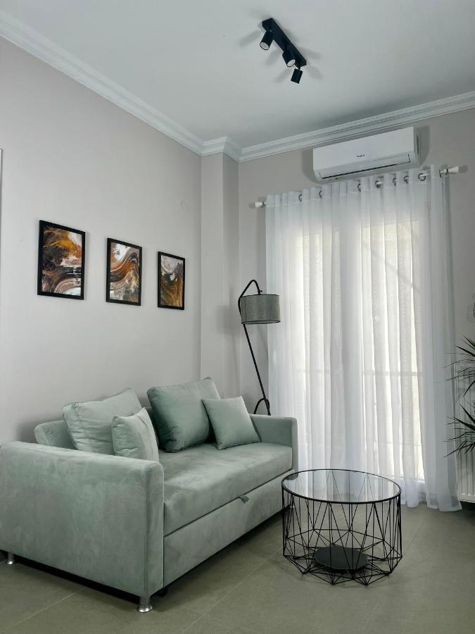 Agia Sofia Noir Apartment Thessaloníki Luaran gambar