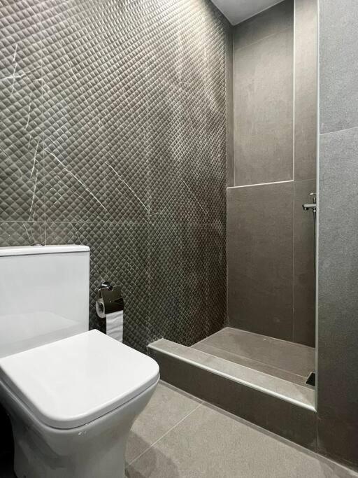 Agia Sofia Noir Apartment Thessaloníki Luaran gambar