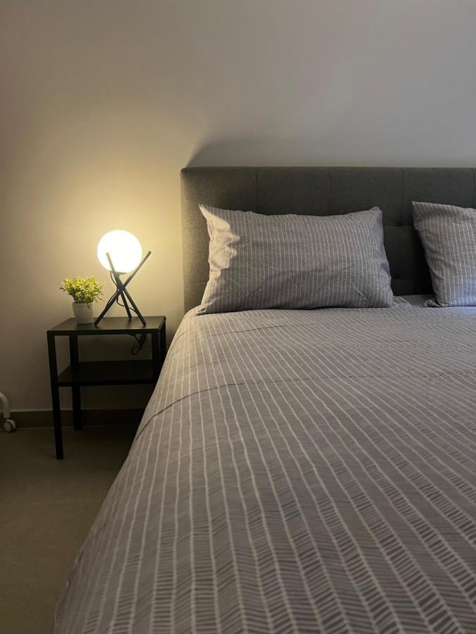 Agia Sofia Noir Apartment Thessaloníki Luaran gambar